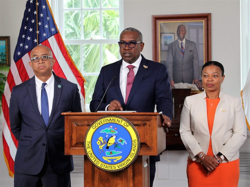 Virgin Islands government issues nearly $15 million in tax refunds