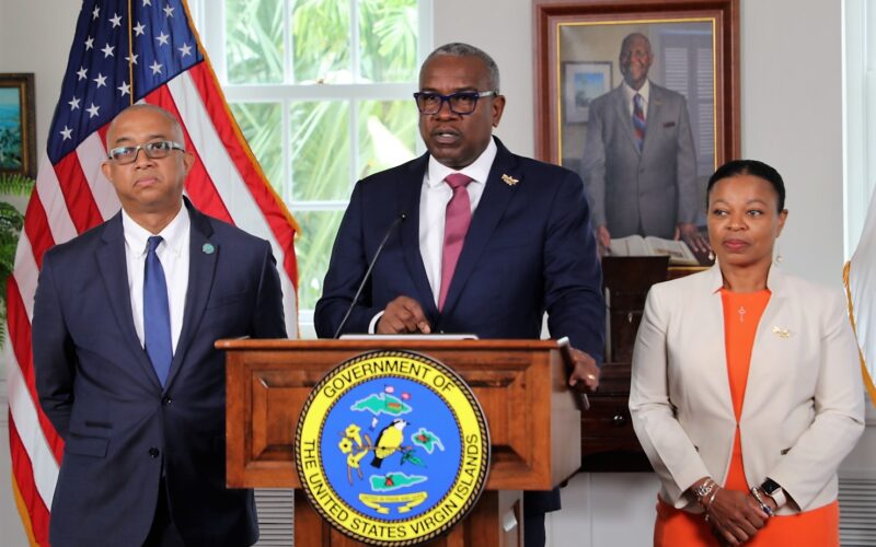 Virgin Islands government issues nearly $15 million in tax refunds