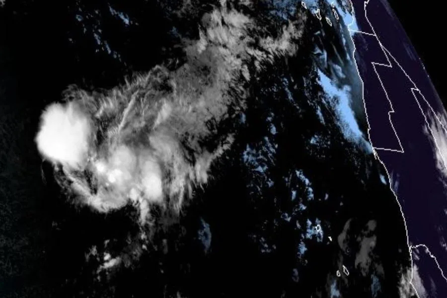 Tropical Storm Gordon to downgrade itself into a depression today