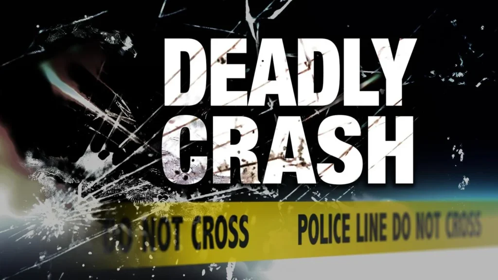 Fatal accident near Christiansted cemetery: 1 dead, 1 seriously injured: VIPD