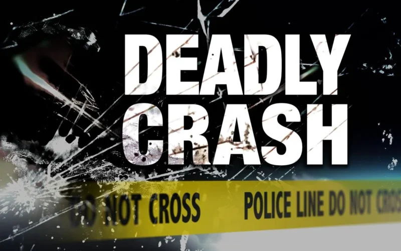 Fatal accident near Christiansted cemetery: 1 dead, 1 seriously injured: VIPD