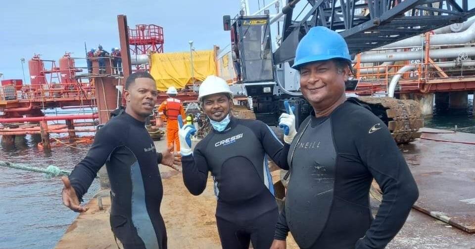 Managers of a state fuel company in Trinidad are charged in the 2022 deaths of four divers