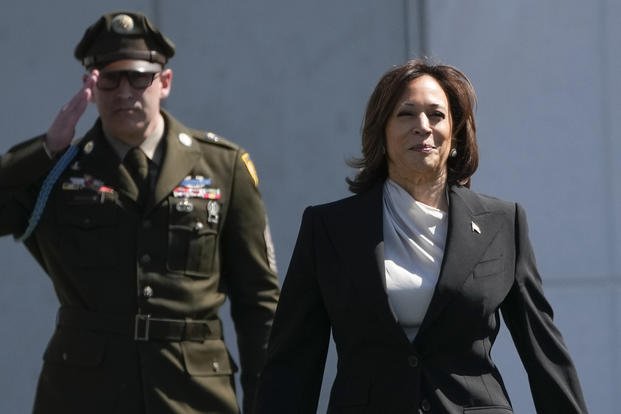 More than 700 former military and national security officials endorse Harris, say Trump is ‘impulsive and ill-informed’