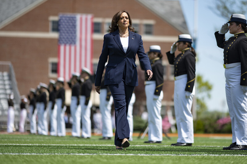 More than 700 former military and national security officials endorse Harris, say Trump is ‘impulsive and ill-informed’