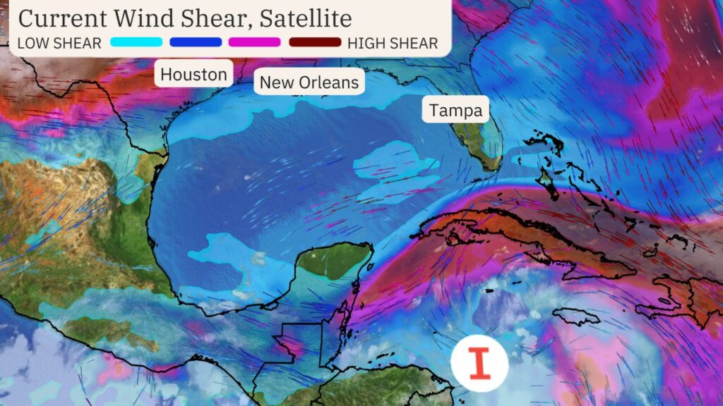 Future Tropical Storm Helene A Hurricane Danger To Florida, Gulf Coast