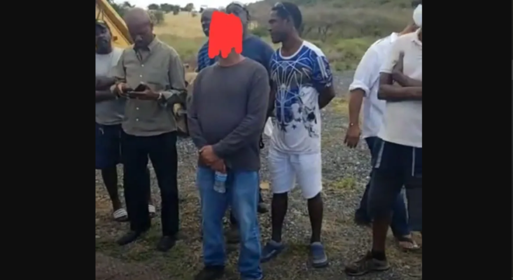 Sint Maarten police detain suspect in shooting of politician whose wife was killed in attack