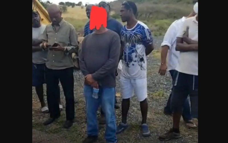 Sint Maarten police detain suspect in shooting of politician whose wife was killed in attack