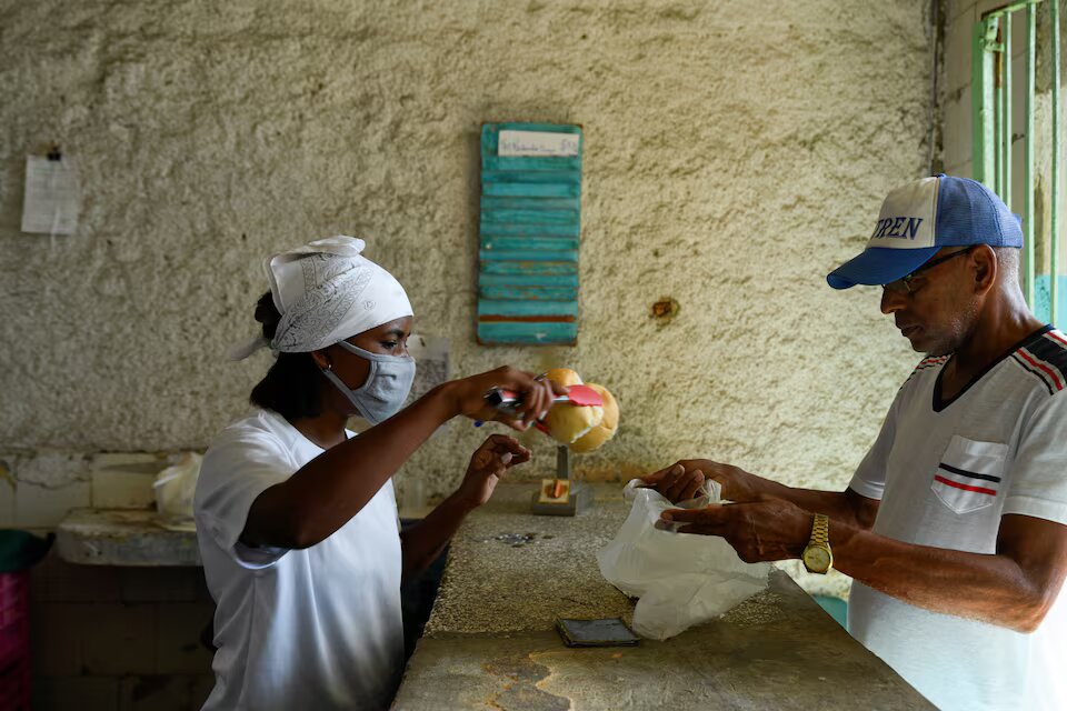 Cuba slashes size of daily bread ration as ingredients run thin