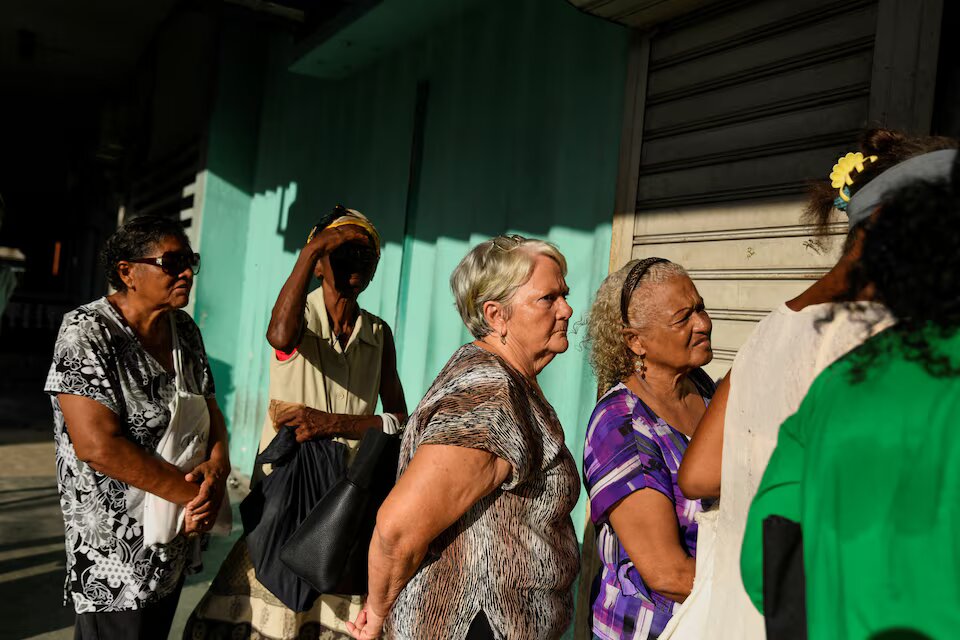 Cuba`s 'migratory stampede' has no end in sight