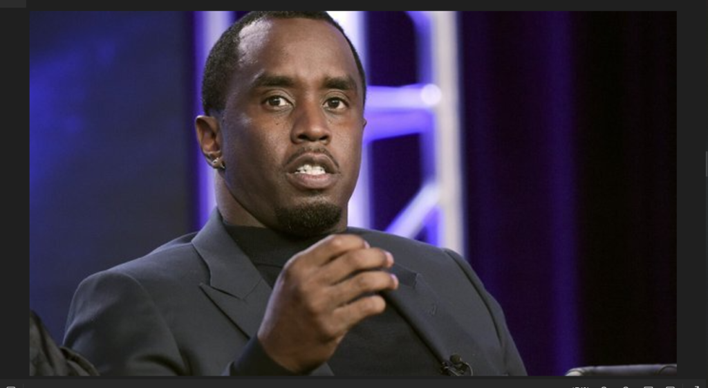 Judge orders Sean ‘Diddy’ Combs jailed in sex trafficking and racketeering charges