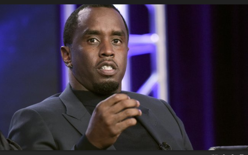 Judge orders Sean ‘Diddy’ Combs jailed in sex trafficking and racketeering charges