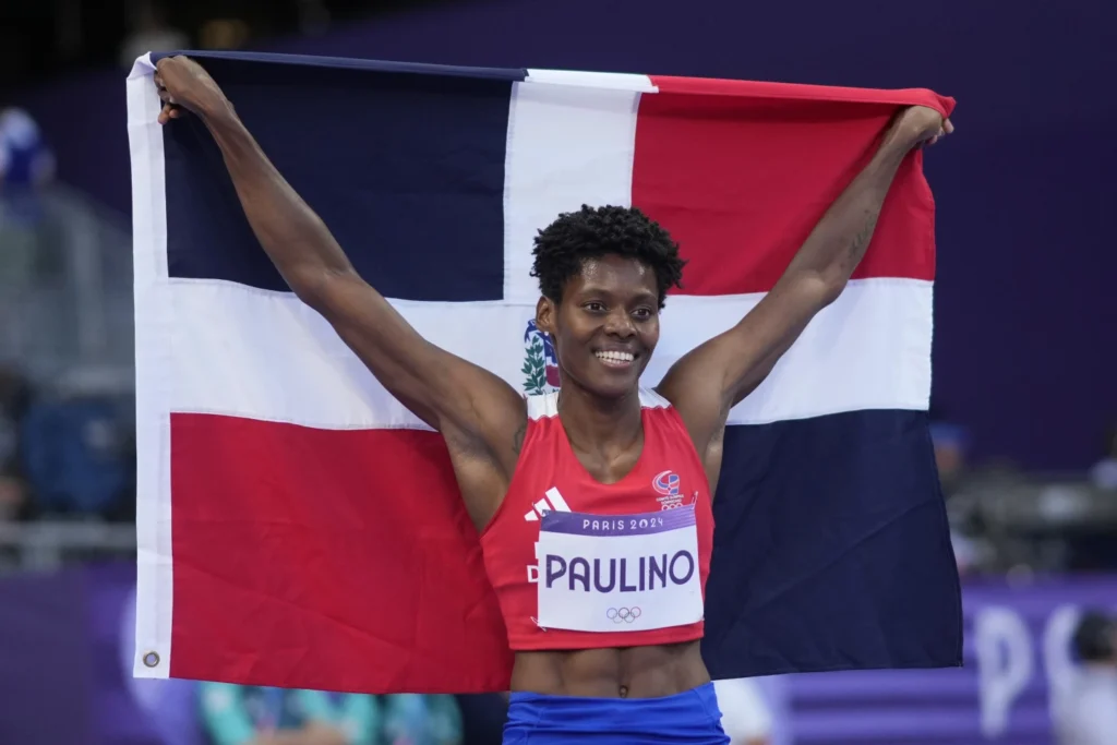 ‘One Caribbean, one love': Unheralded island nations shine in track and field at the Paris Olympics