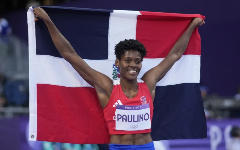 ‘One Caribbean, one love': Unheralded island nations shine in track and field at the Paris Olympics