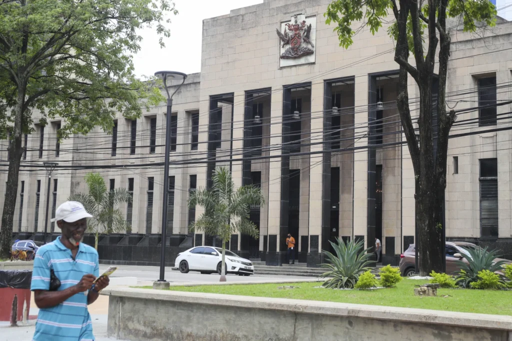 Trinidad is redrawing its coat of arms to remove Columbus’ three famous ships