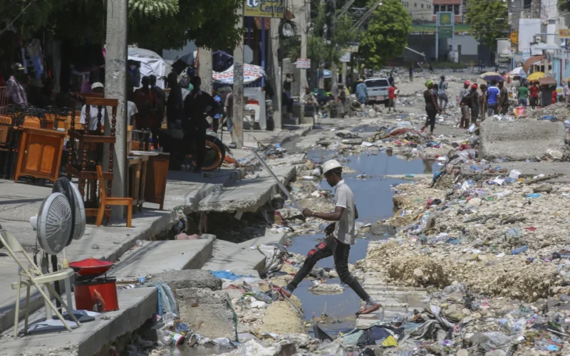 Haiti creates a provisional electoral council to prepare for the first elections since 2016