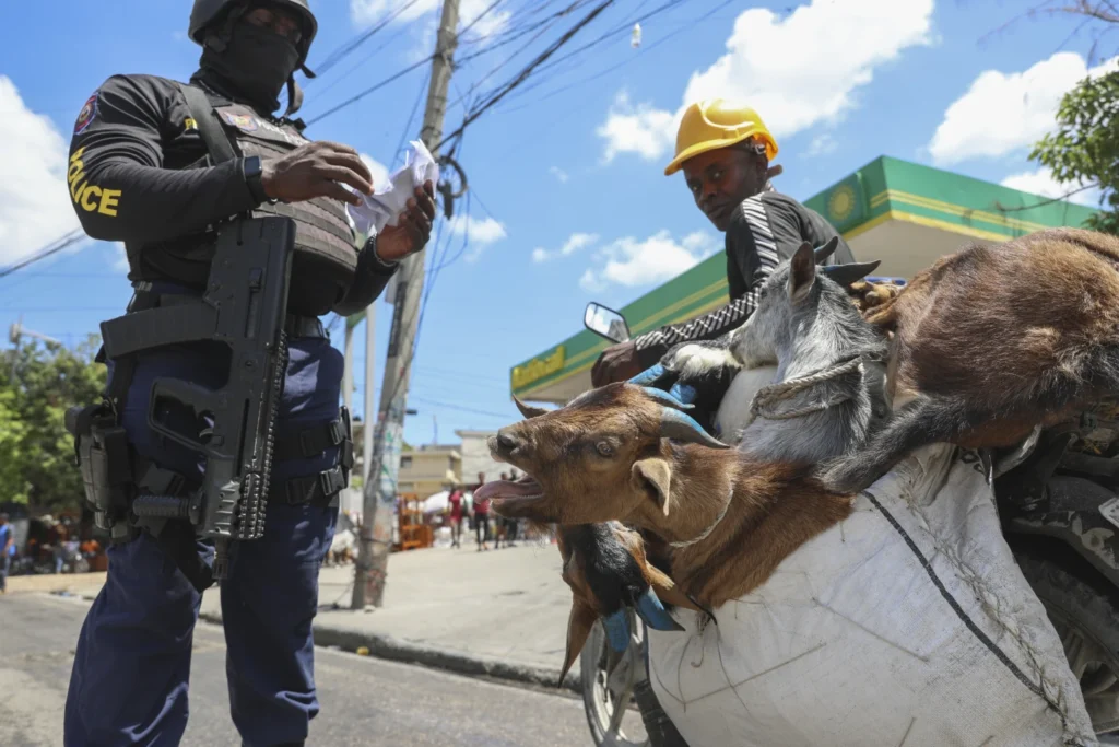 Haiti creates a provisional electoral council to prepare for the first elections since 2016