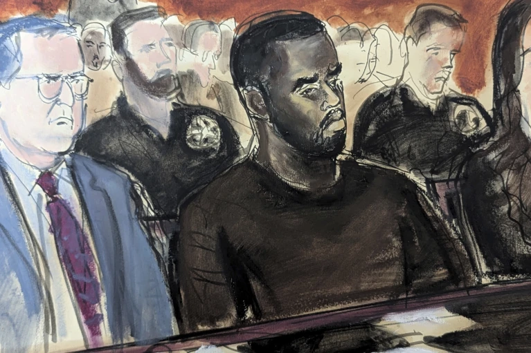 Sean ‘Diddy’ Combs will stay in jail after bail is denied for a second time