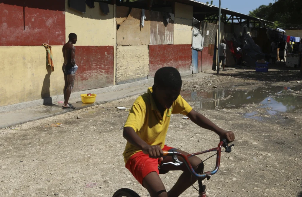 Haiti’s insecurity is worsening as gangs seize more territory, UN rights expert says