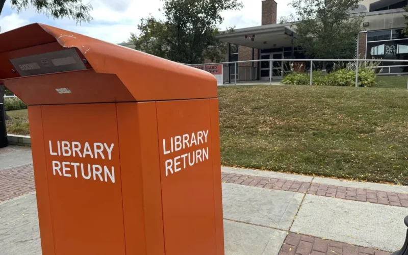 Hey, where’s your card? Another Detroit-area library deals with bugs