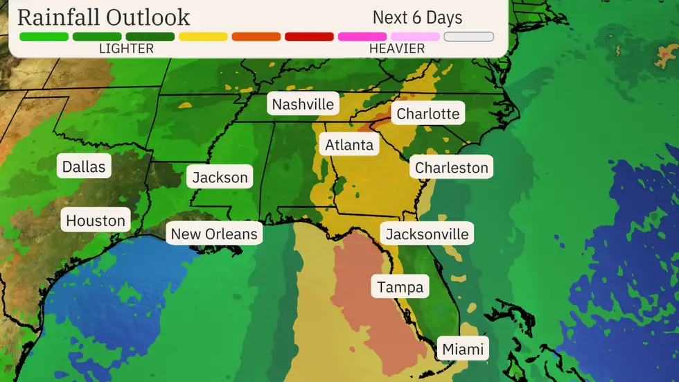 Future Tropical Storm Helene A Hurricane Danger To Florida, Gulf Coast