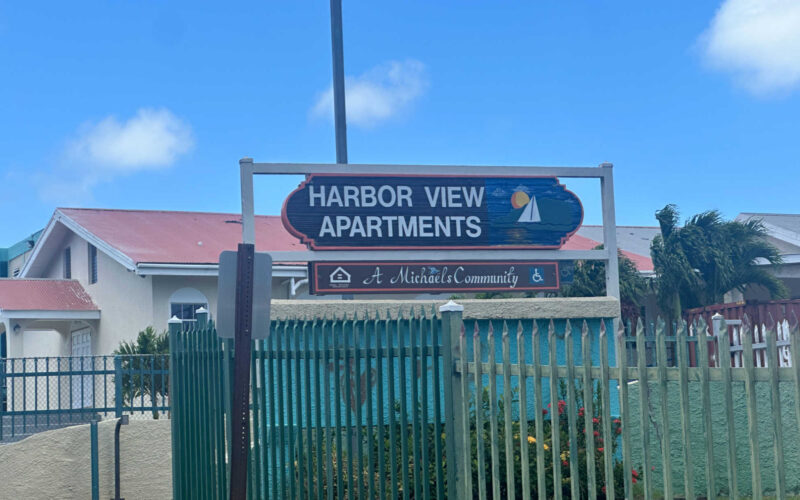 Nude, 'bruised' woman found dead inside Harbor View apartment