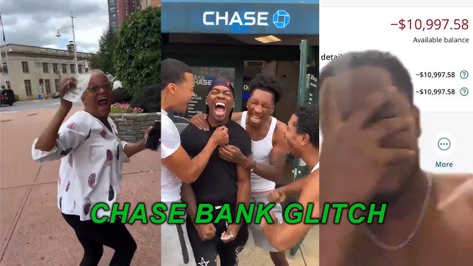 TikTokkers are trying to exploit a Chase Bank ‘glitch’ — and discovering it comes at a huge cost