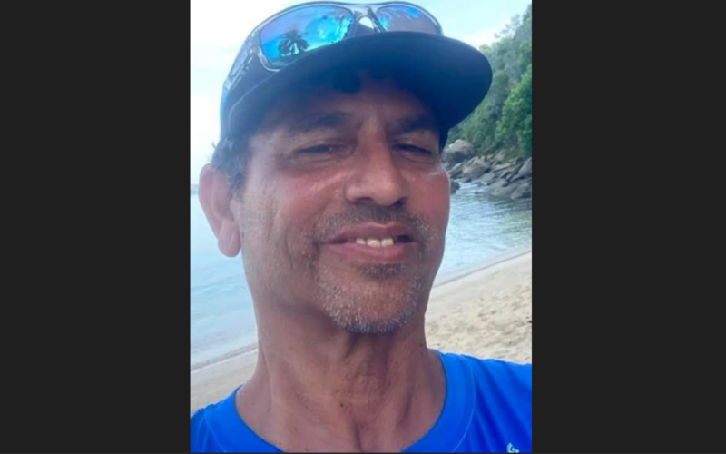 Help police find Kevin Highfield missing from a tour of Magens Bay on St. Thomas