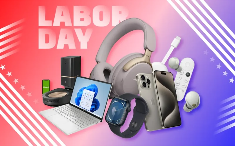 What to buy (and skip) this Labor Day