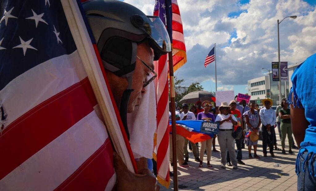 ‘Big mistake’: South Florida Haitians slam Trump’s false claim about immigrants eating pets