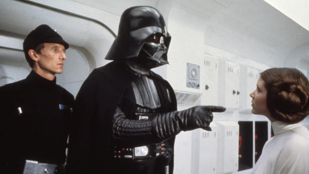 James Earl Jones, Tony-winning actor and voice of Darth Vader, dies at age 93