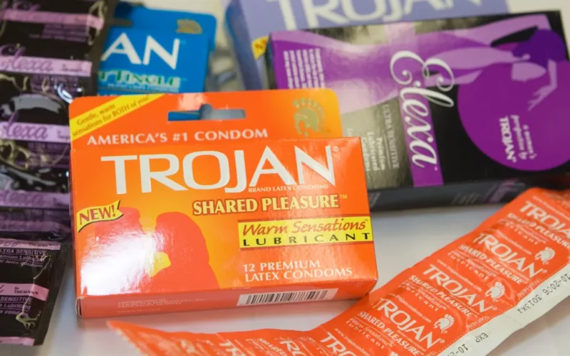 Trojan condoms contain toxic ‘forever chemicals’ linked to cancer: lawsuit