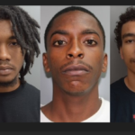3 men charged in Velvet Haze nightclub shooting that killed Estate Hope resident