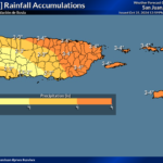 Flash Flood Watch remains in effect for the U.S. Virgin Islands and Puerto Rico