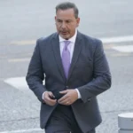 A former DEA agent is convicted of protecting drug traffickers