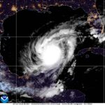 Maps show track of Hurricane Milton as forecasters predict landfall in Florida