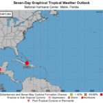 Hurricane Oscar makes landfall in the Bahamas, heads towards Cuba