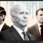 Democrats join 2024’s graveyard of incumbents