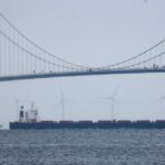 Danish military says it’s shadowing Chinese ship after undersea cables were cut