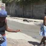 Spiraling violence and airline shutdowns in Haiti cut families off from adoptive kids