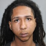 Routine traffic stop yields cache of illegal gun and ammunition