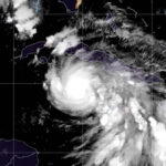 Rafael expected to be near major hurricane strength when it hits western Cuba
