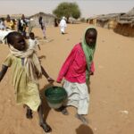 UN report warns of famine, aggravated by conflicts and climate shocks