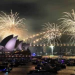 Cities across the globe prepare to welcome the New Year in celebrations tinged with local traditions