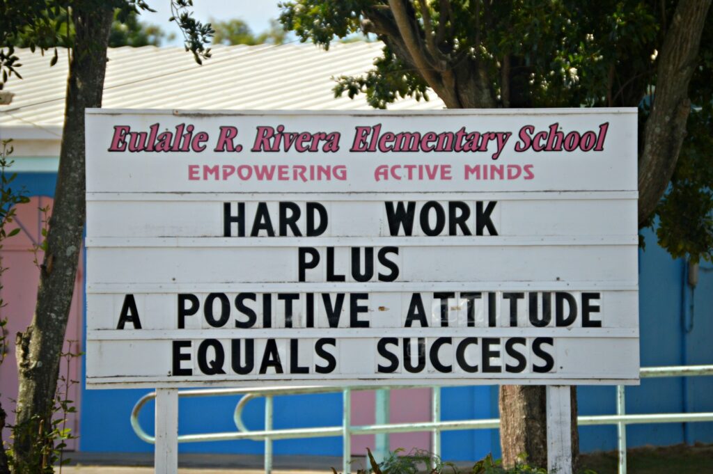 Eulalie Rivera K-8 School resumes in-person instruction today