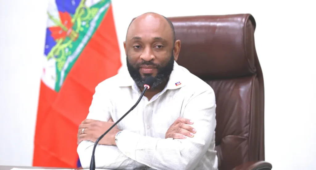 Haiti’s health minister loses his job after a deadly gang attack on a hospital in the capital