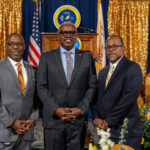 New top cop and OMB director sworn in to replace indicted cabinet members
