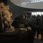Indonesia showcases returned artifacts it had sought for decades from the Netherlands