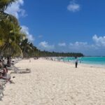 Four tourists drown off the eastern coast of the Dominican Republic and two others rescued