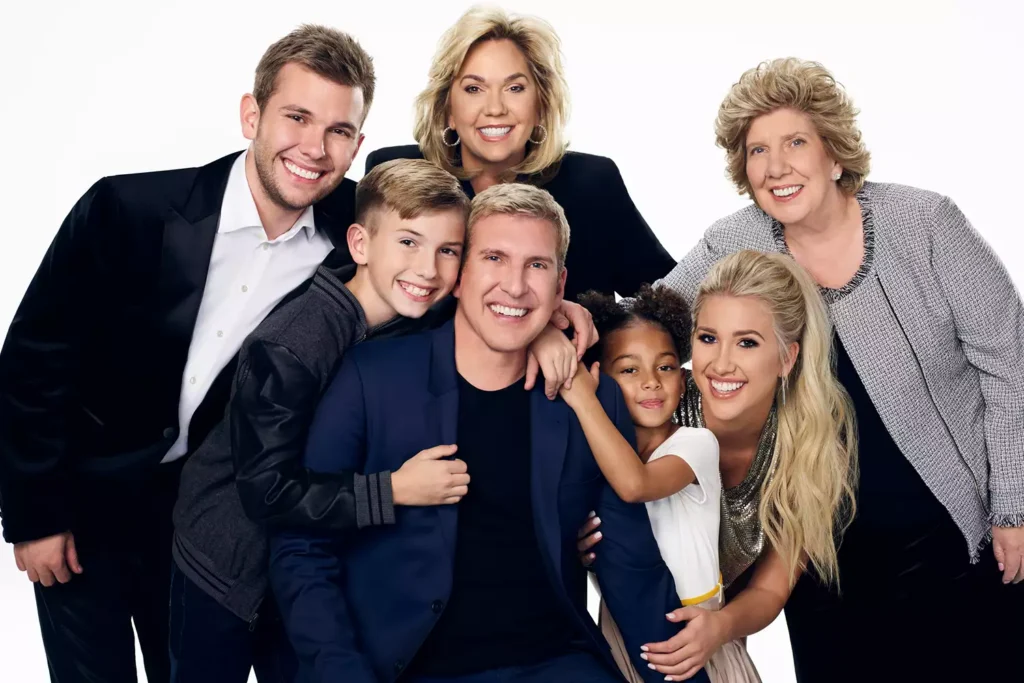 Savannah Chrisley says she’s ‘struggled’ raising her 2 siblings while fighting for parents’ release from prison