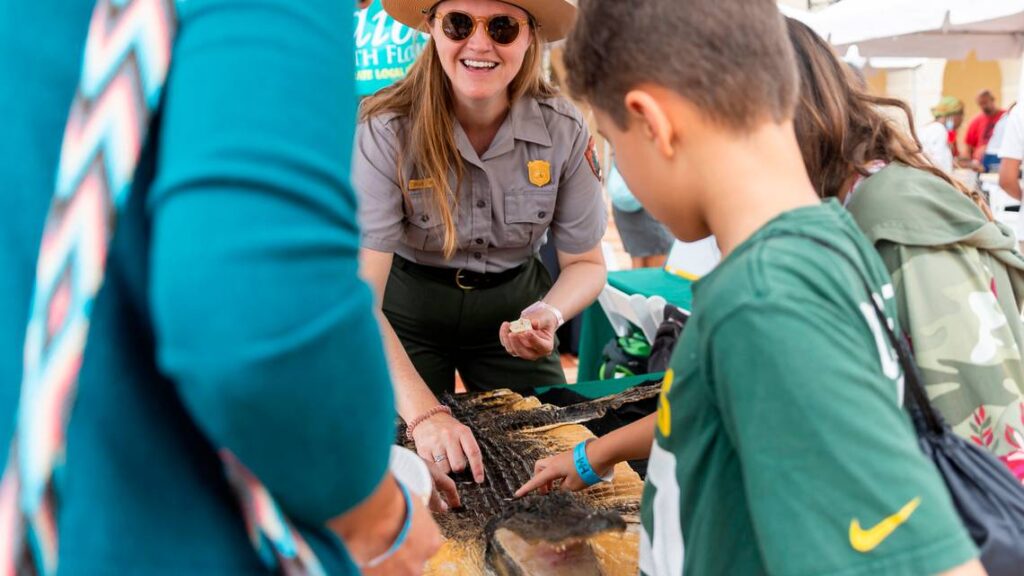 ‘People are frightened’: Sweeping Trump job cuts hit Florida national parks